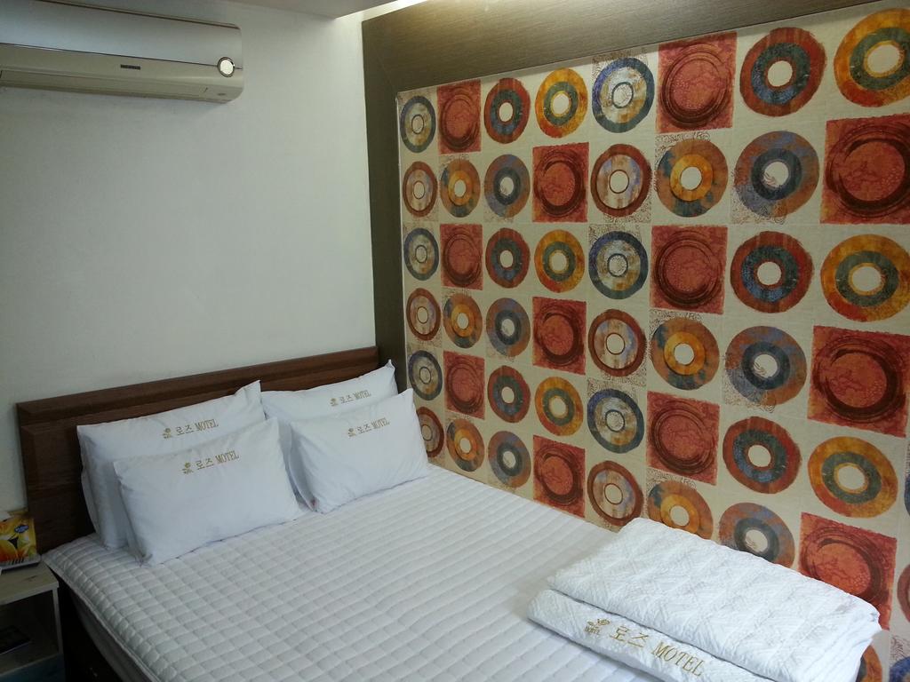 Egg Motel Pusan Exteriér fotografie