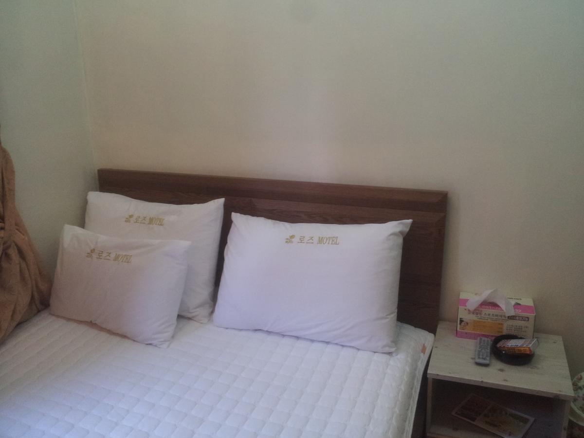 Egg Motel Pusan Pokoj fotografie